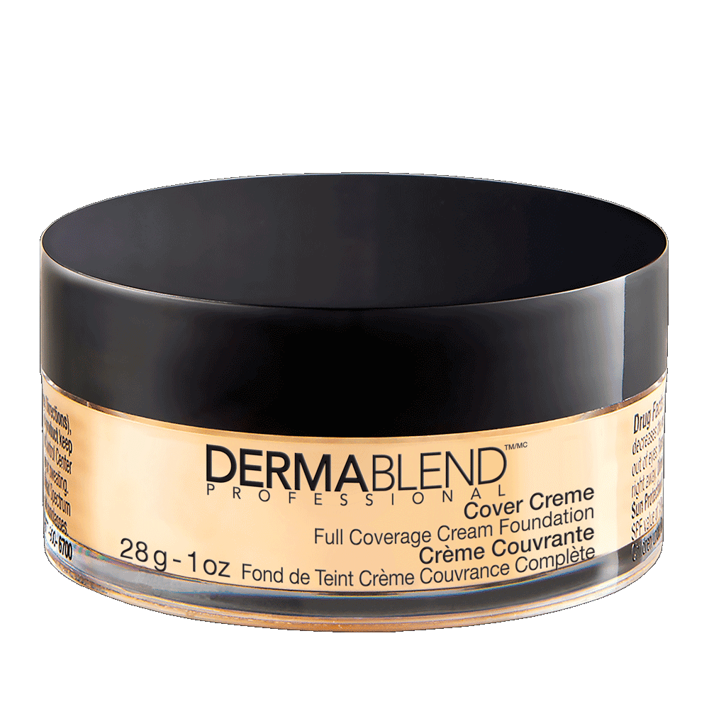 Cover Creme Full Coverage Foundation by Dermablend Professional