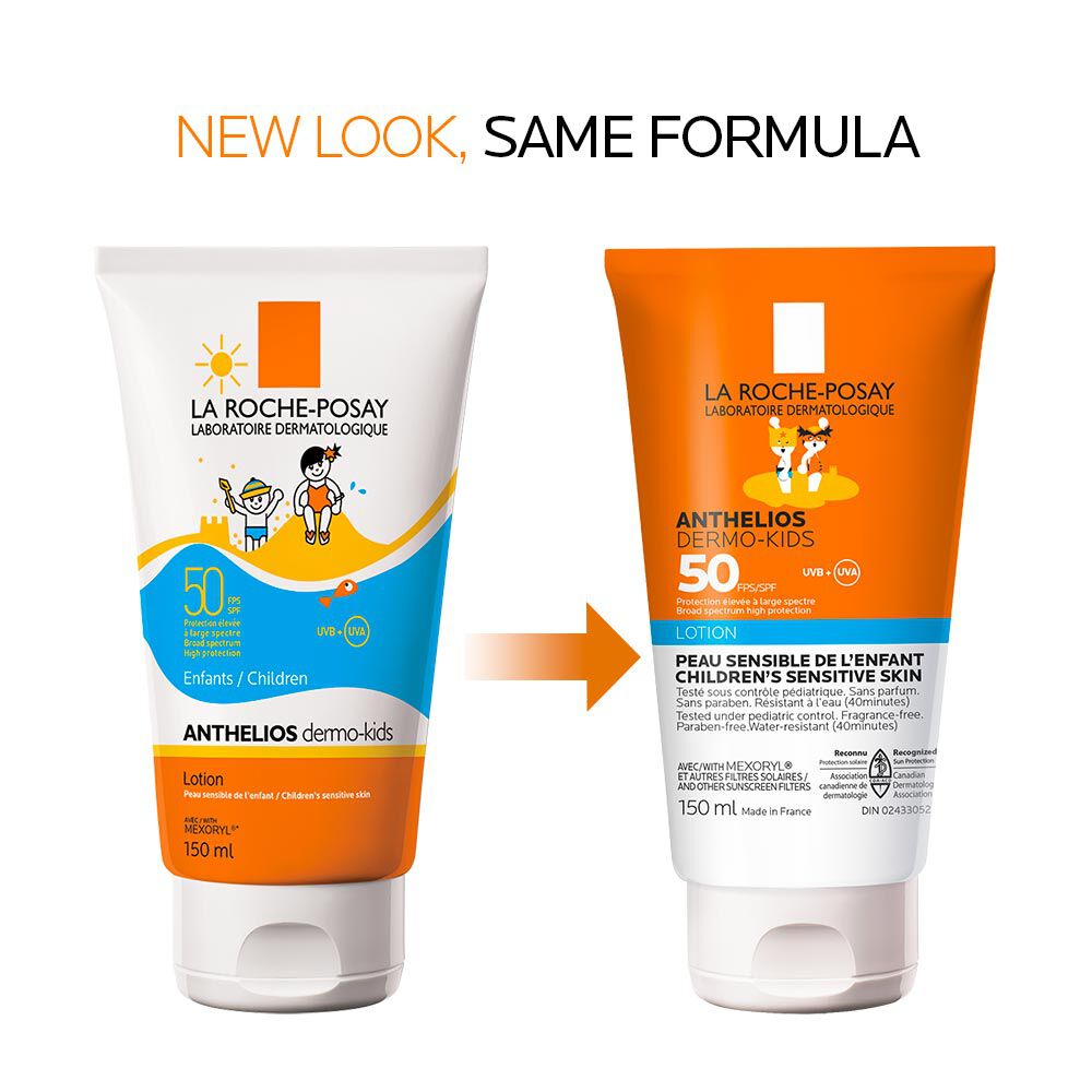 Sunscreen for shop children's faces