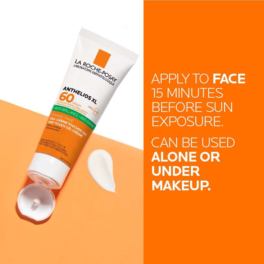 Spf la roche posay deals