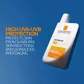 Anthelios Ultra-Fluid SPF 50+ Face Sunscreen