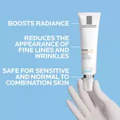 Pure Vitamin C Brightening & Anti-Wrinkle Light Cream