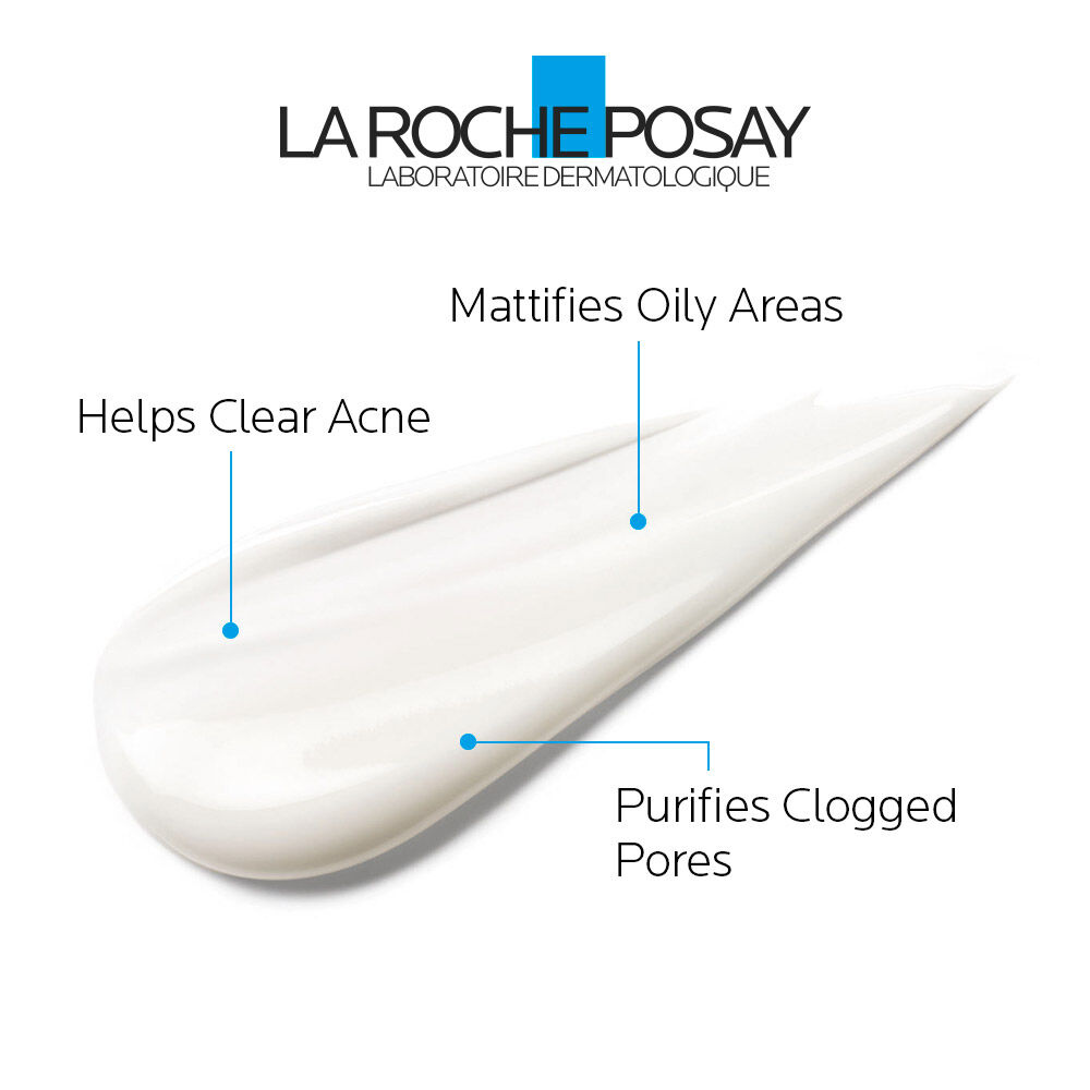 EFFACLAR DUO (+) Global acne treatment