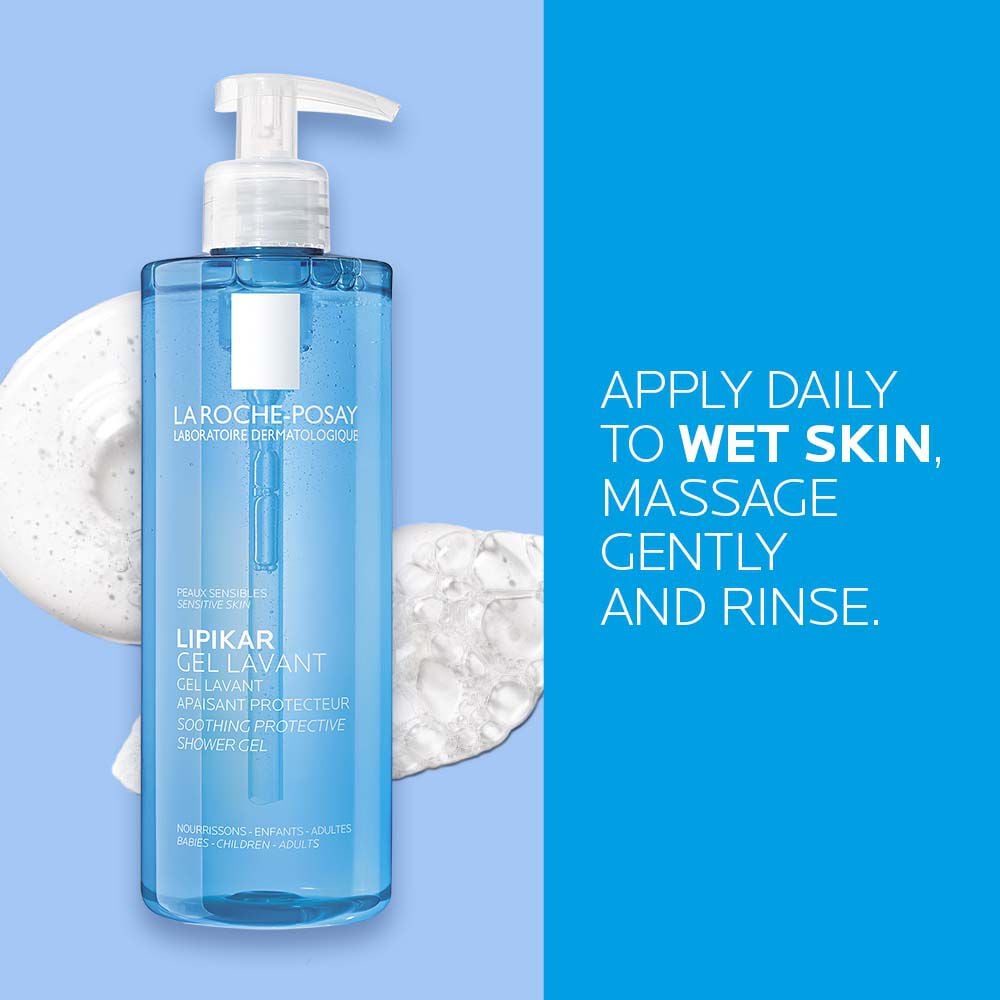 Lipikar gel lavant sale