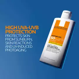 Anthelios Ultra Fluid Body Lotion Sunscreen SPF 50+