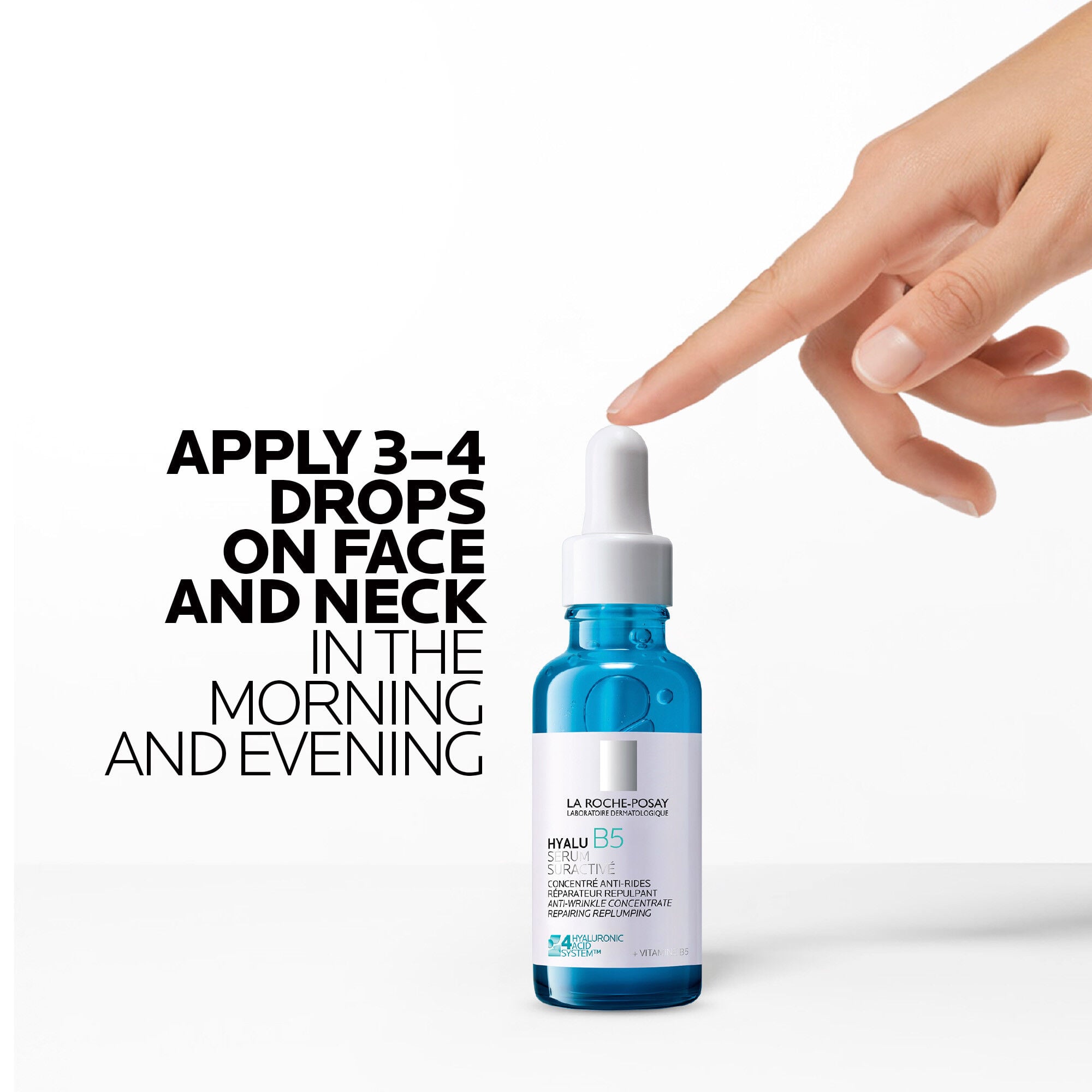 Hyalu B5 Suractivated Serum