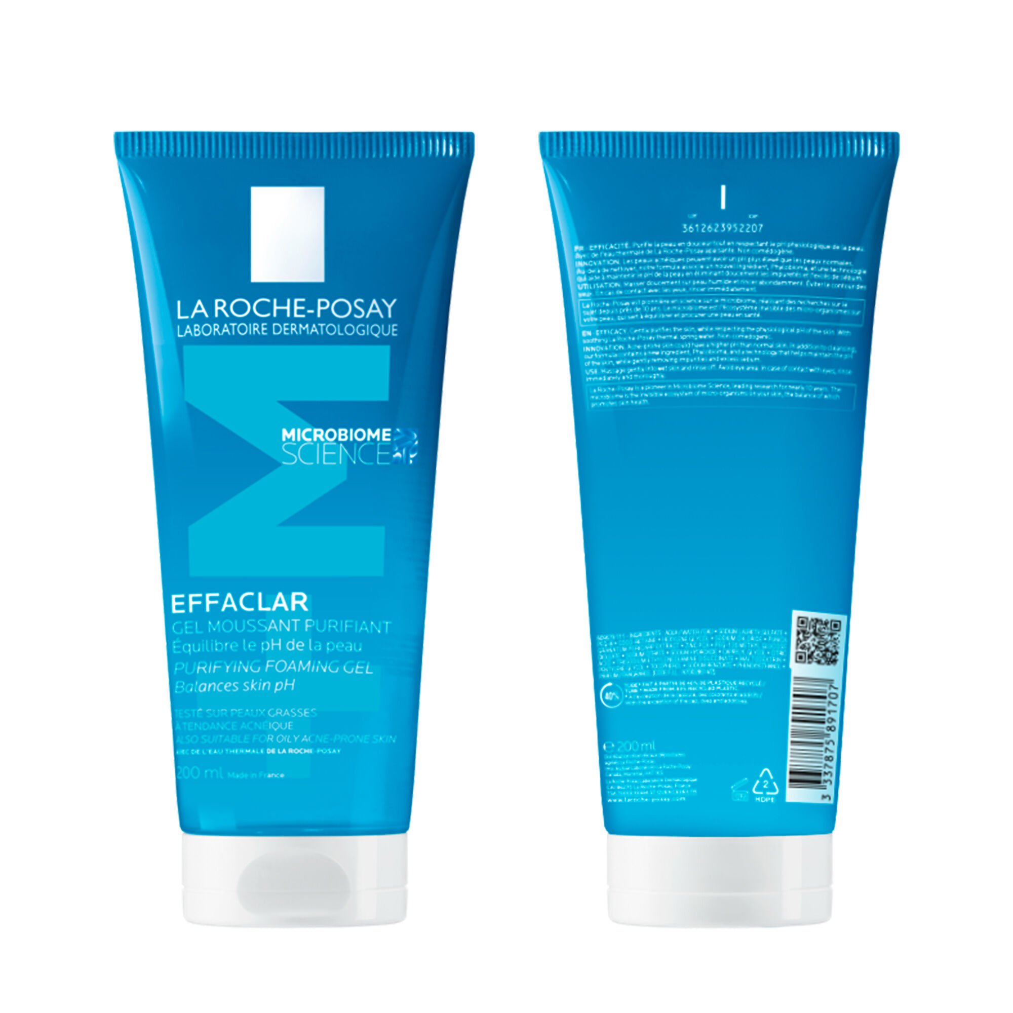 Effaclar Purifying Foaming Gel