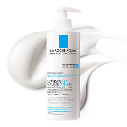 Dermallergo Fluid & Lipikar Balm Routine Set
