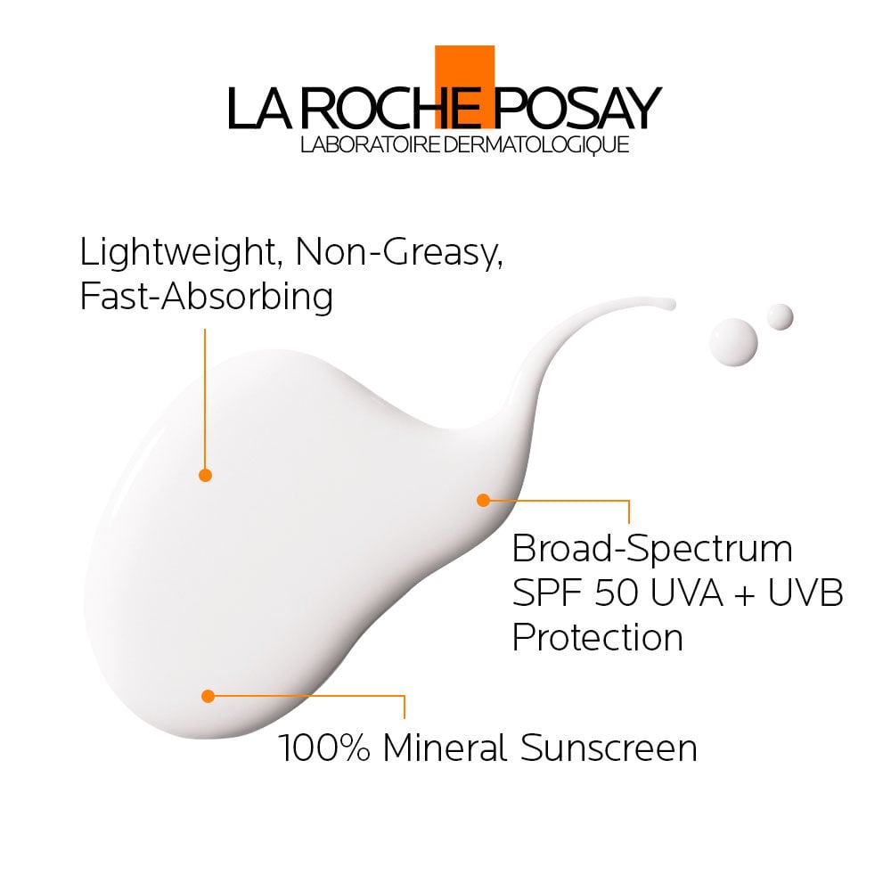 ANTHELIOS MINERAL ULTRA-FLUID BODY LOTION SPF 50