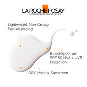 ANTHELIOS MINERAL ULTRA-FLUID BODY LOTION SPF 50