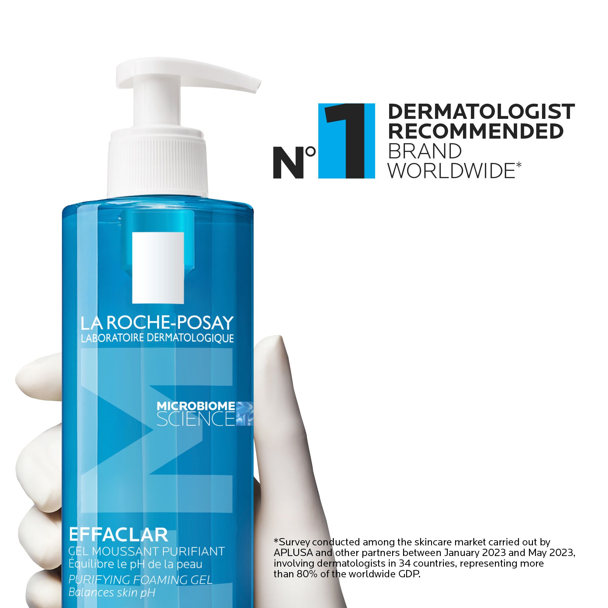 Effaclar Purifying Foaming Gel