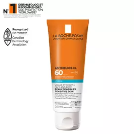 BONUS SIZE! ANTHELIOS LOTION SPF 60
