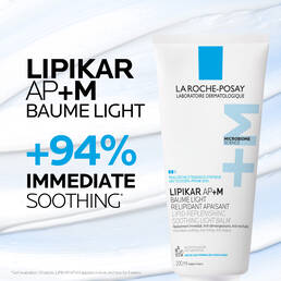 Lipikar Baume Light AP+M