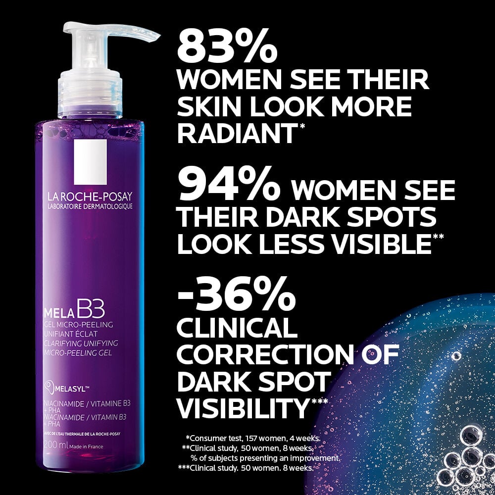 MELA B3 MICRO-PEELING GEL