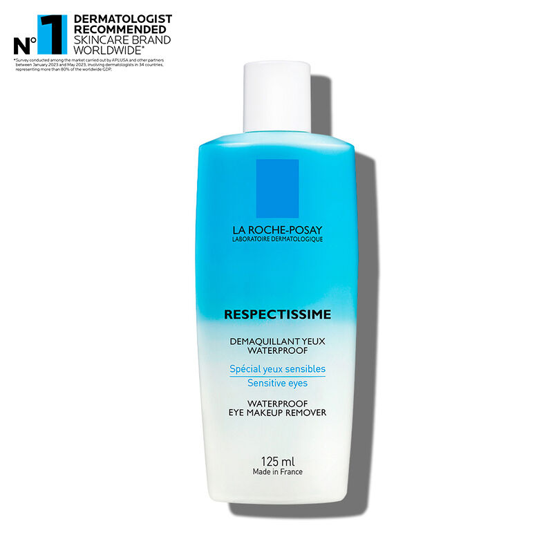 Respectissime Waterproof Eye MakeUp Remover by La RochePosay