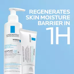 Cicaplast B5+ Soothing Gel Cleanser