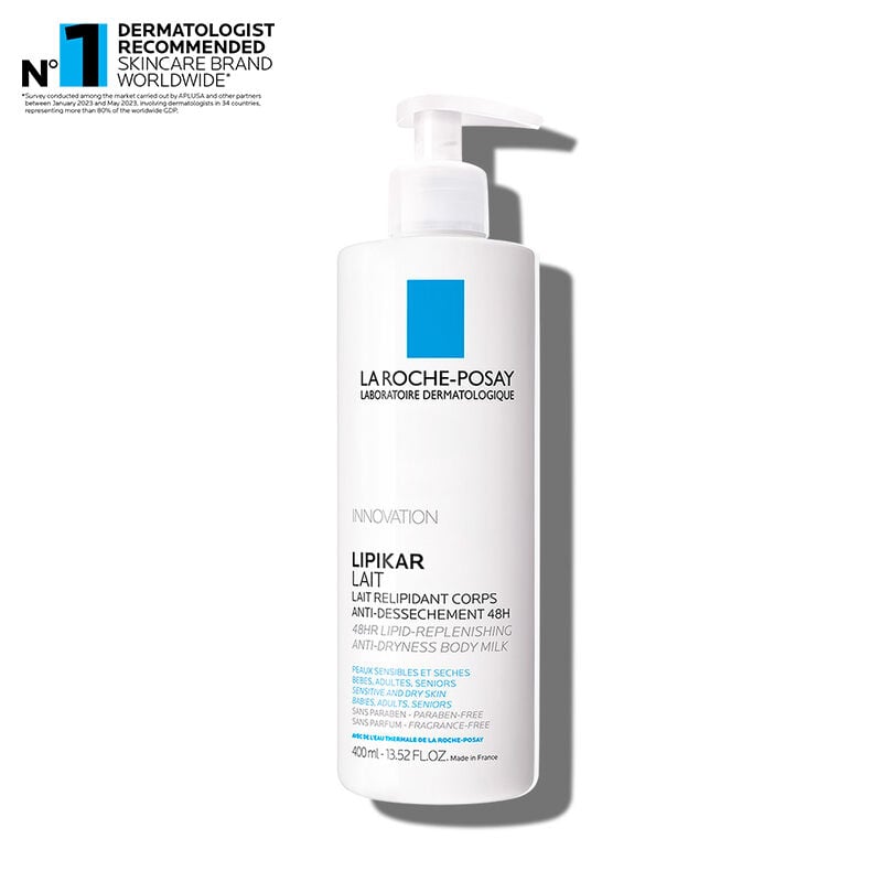 Liquid shop body lotion
