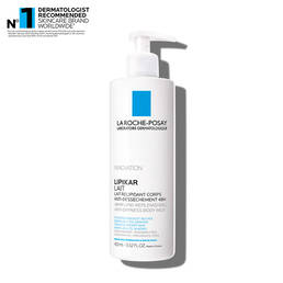 LIPIKAR BODY LOTION (400ML)