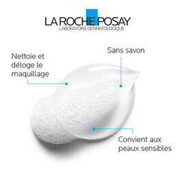 Toleriane Purifying Foaming Cream