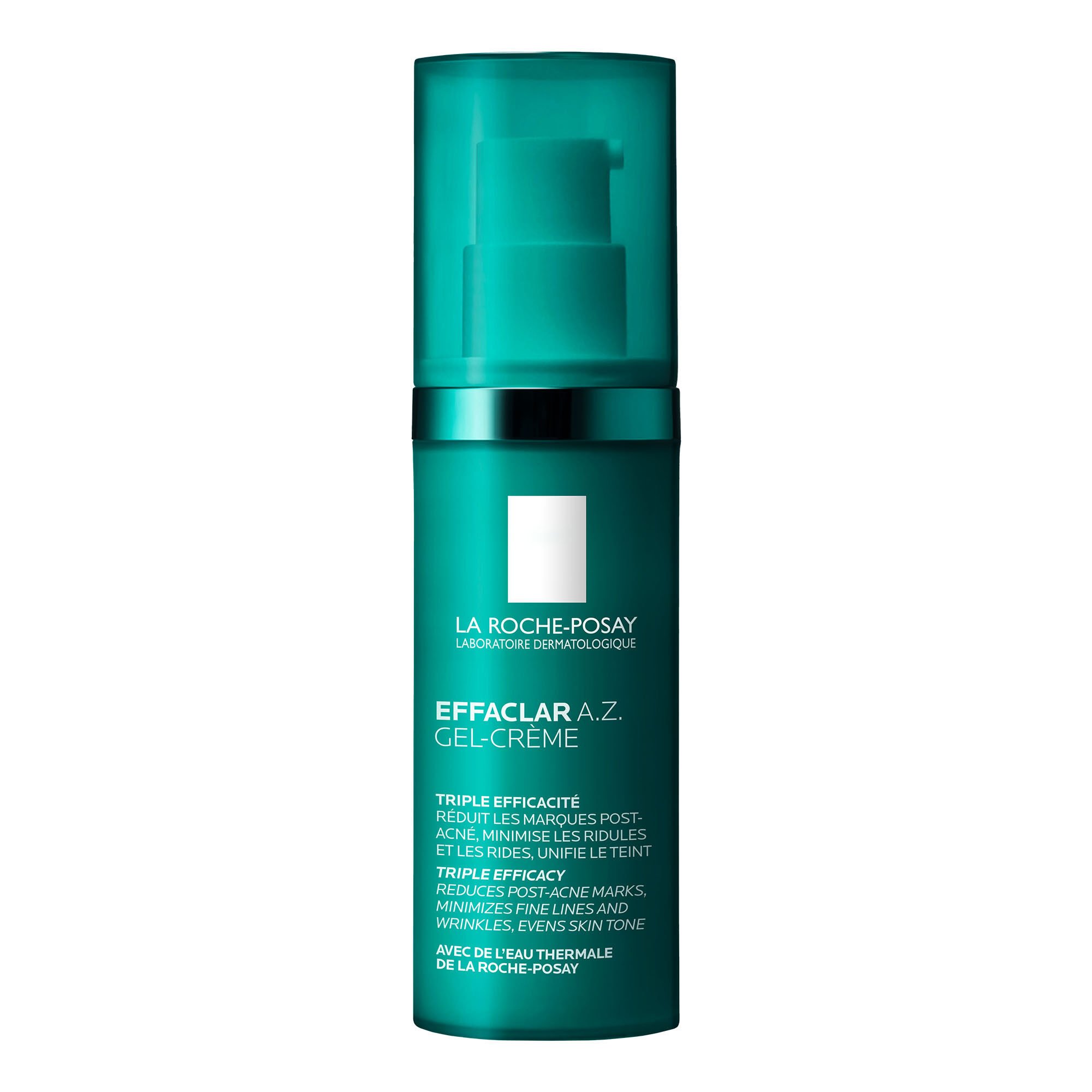 Effaclar A.Z. Gel-Cream lightweight moisturizer - LRP