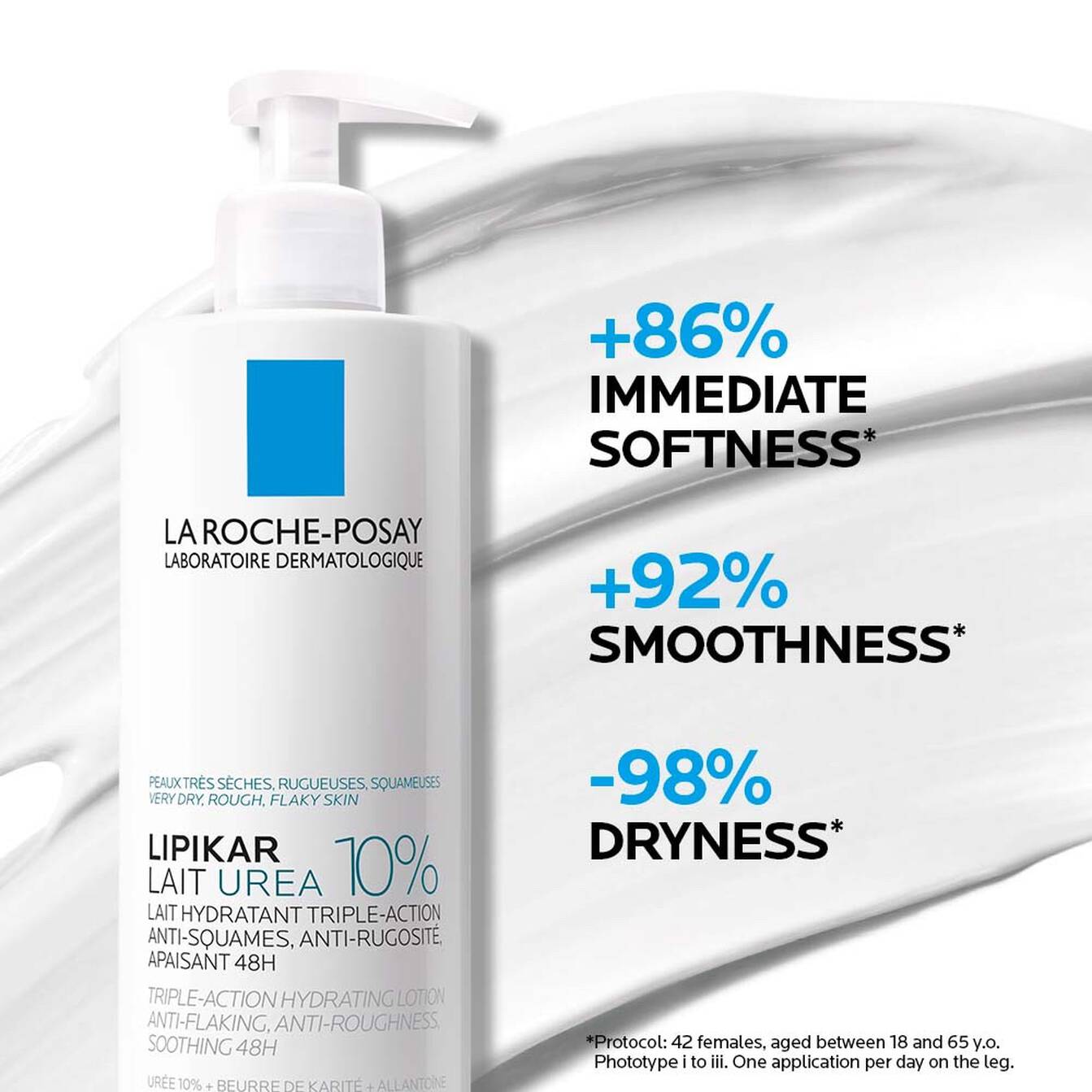Lipikar Lait Urea 10 Hydrating Body Lotion La Roche Posay lipikar-lait-urea-10-hydrating-body-lotion-la-roche-posay