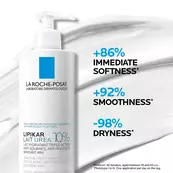 LIPIKAR LAIT UREA 10%