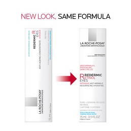 Redermic Retinol Anti-Aging Eye Cream