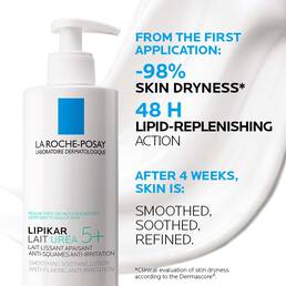 Lipikar Lait Urea 5+ Body Balm
