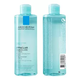 EFFACLAR MICELLAR WATER ULTRA OILY SKIN