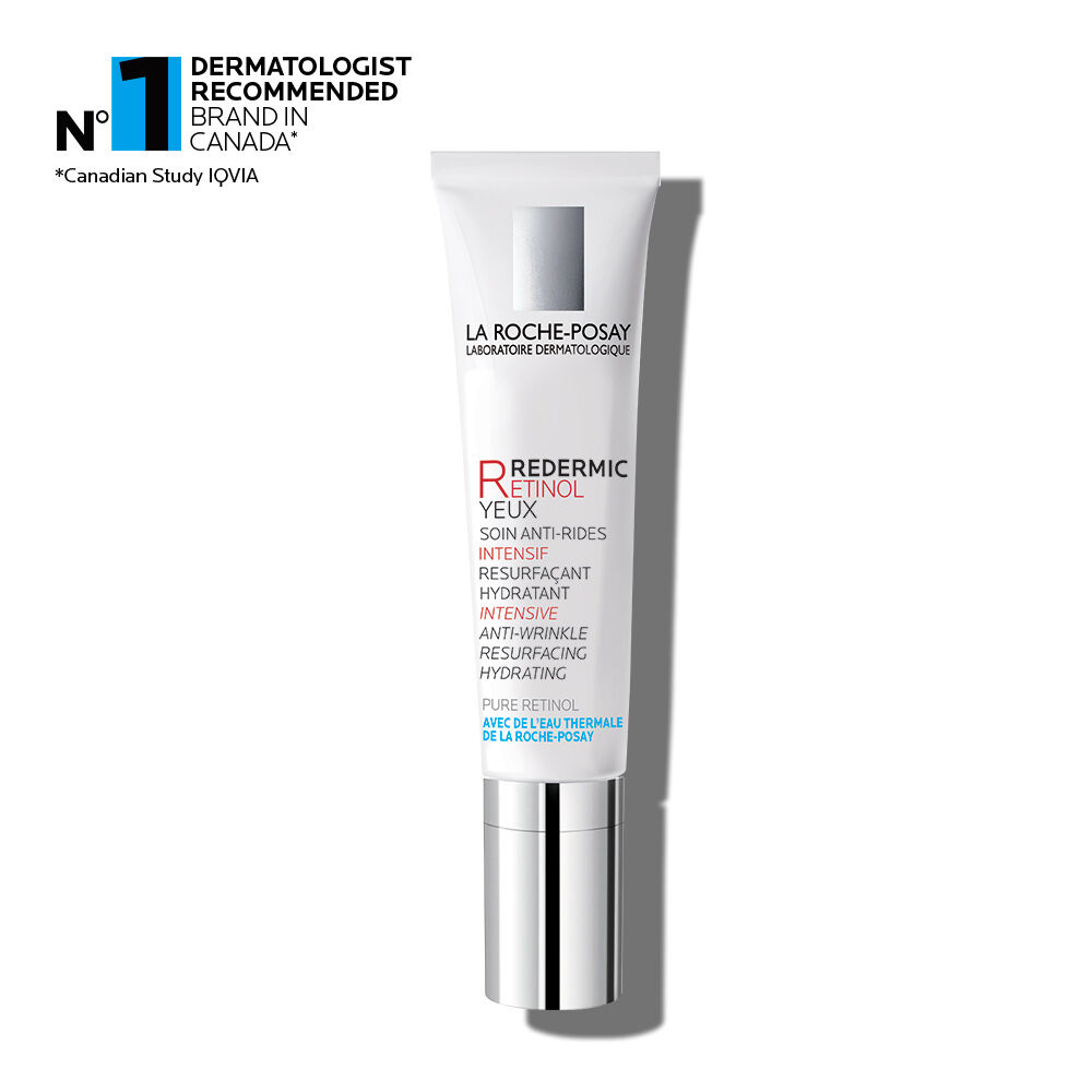 Redermic Retinol AntiAging Eye Cream La RochePosay