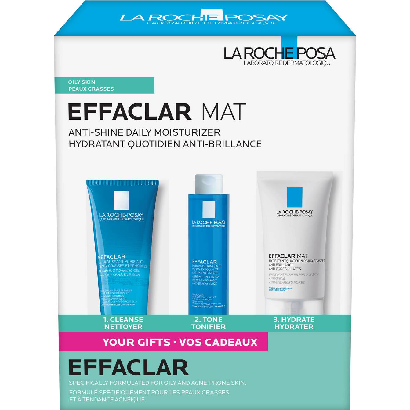 Effaclar Mat Kit La Roche Posay effaclar-mat-kit-la-roche-posay