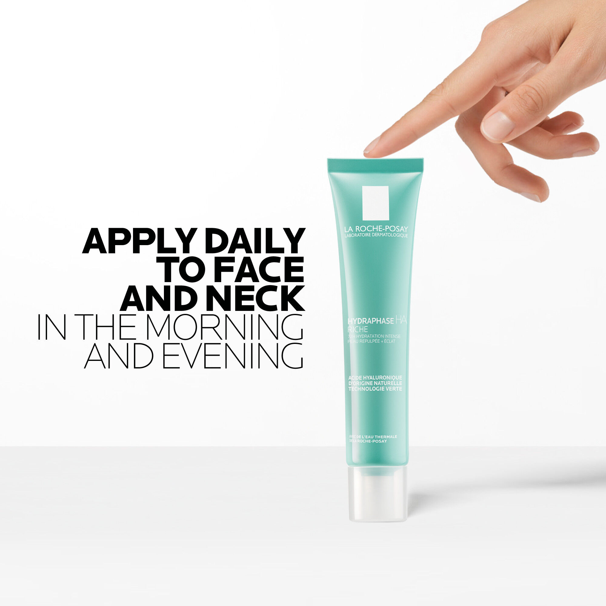 Hydraphase HA Rich Face Moisturizer