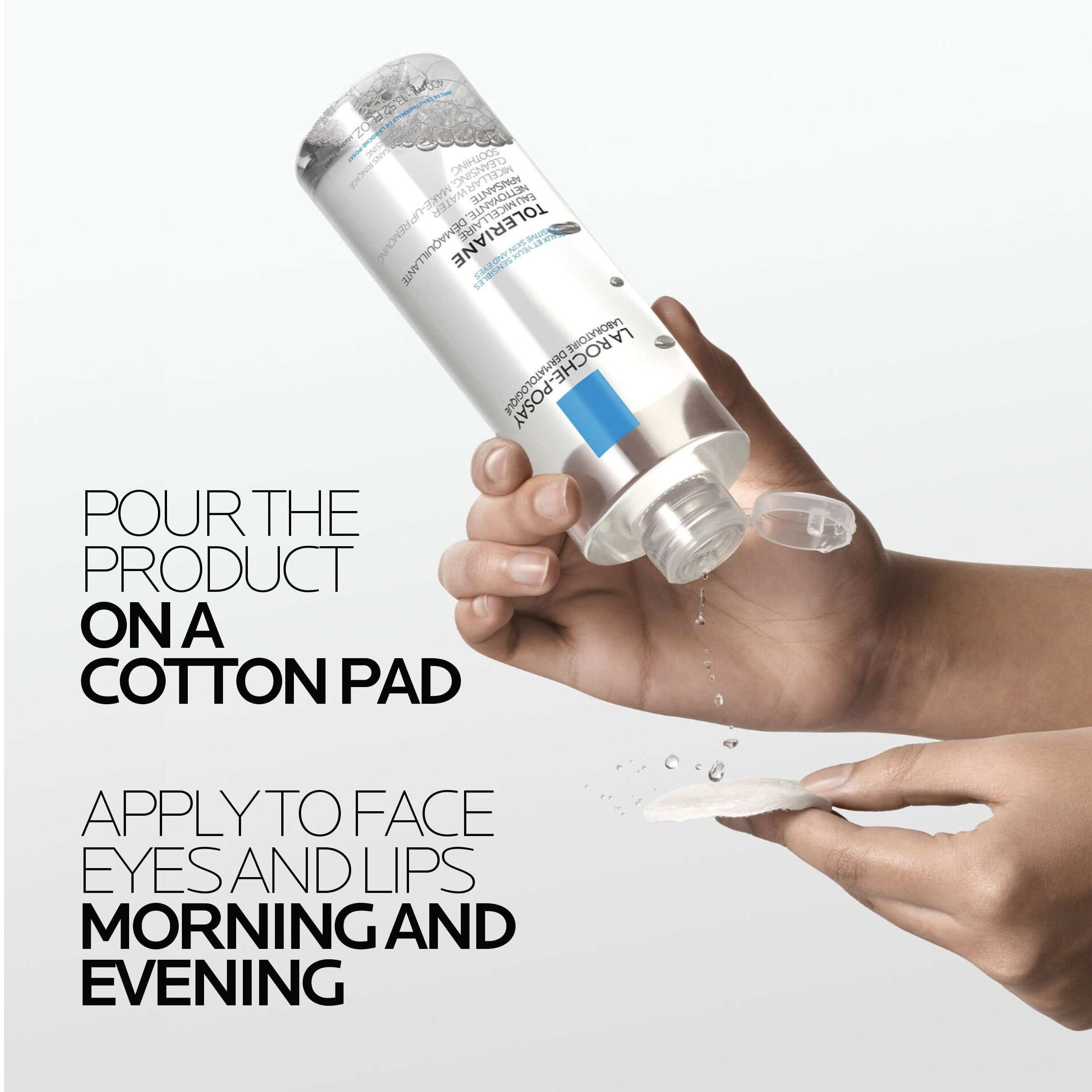 Toleriane Micellar Water Sensitive Skin