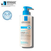 LIPIKAR SYNDET AP+ SOAP-FREE FACE AND BODY WASH FOR ECZEMA PRONE-SKIN