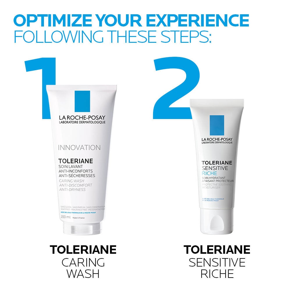 Toleriane cheap sensitive riche