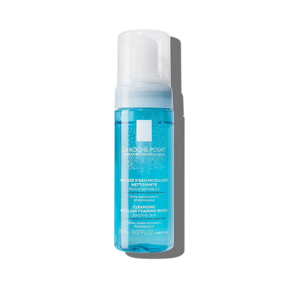 Micellar clearance face cleanser