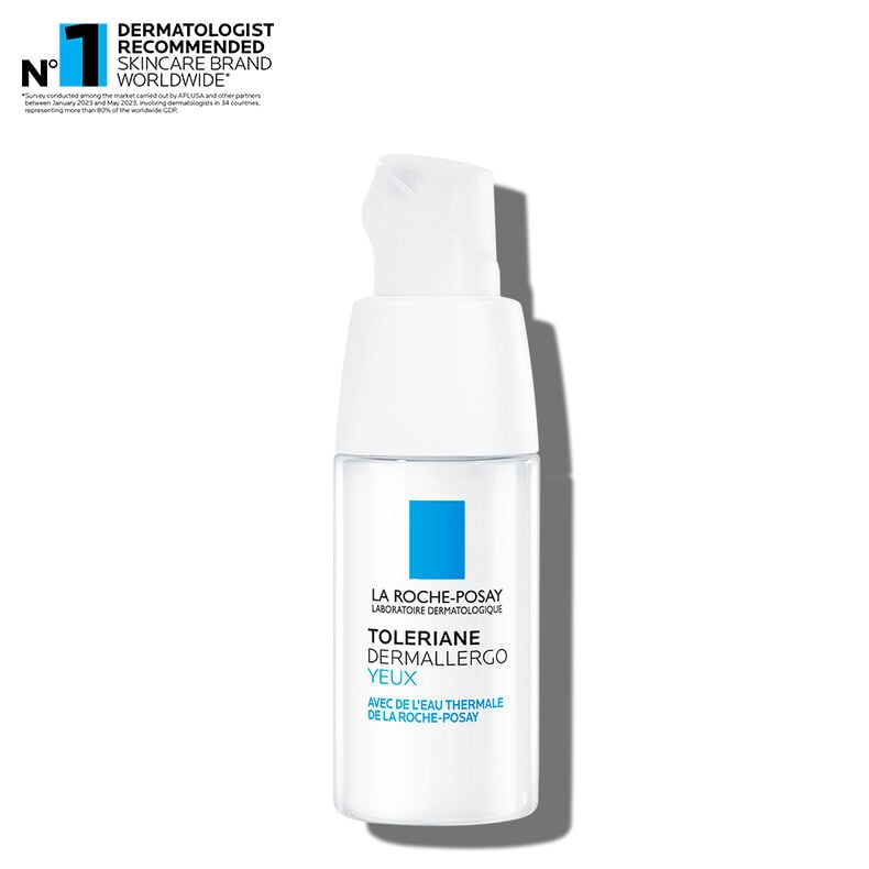 Toleriane Dermallergo Eyes Sensitive Skin La RochePosay
