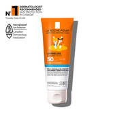 BONUS SIZE! ANTHELIOS DERMO-KIDS LOTION SPF 50 FOR FACE & BODY