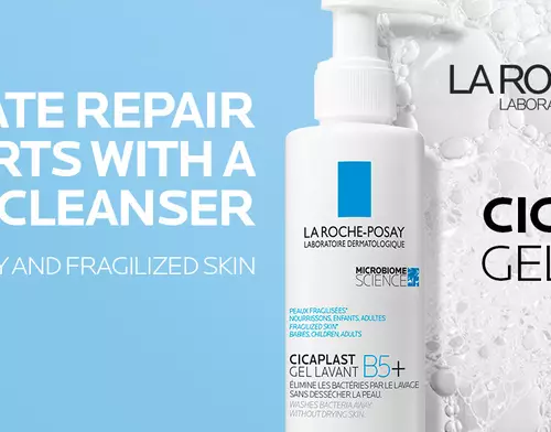 La Roche-Posay Product Hero Image