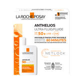 COFFRET ANTHELIOS ULTRA FLUIDE VISAGE FPS 50+