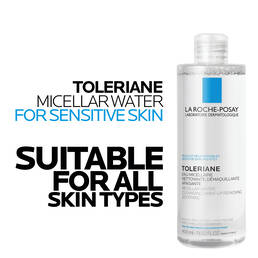 Toleriane Micellar Water Sensitive Skin
