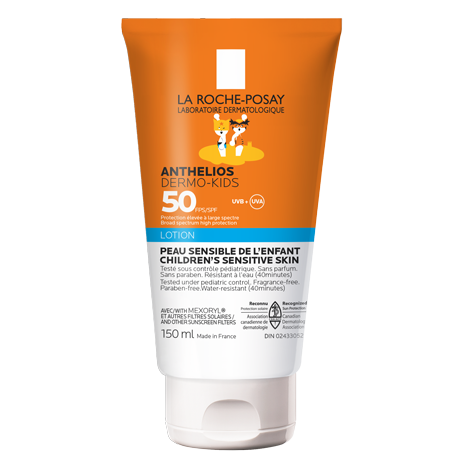la roche posay childrens sunscreen