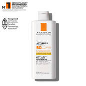 ANTHELIOS MINERAL ULTRA-FLUID BODY LOTION SPF 50
