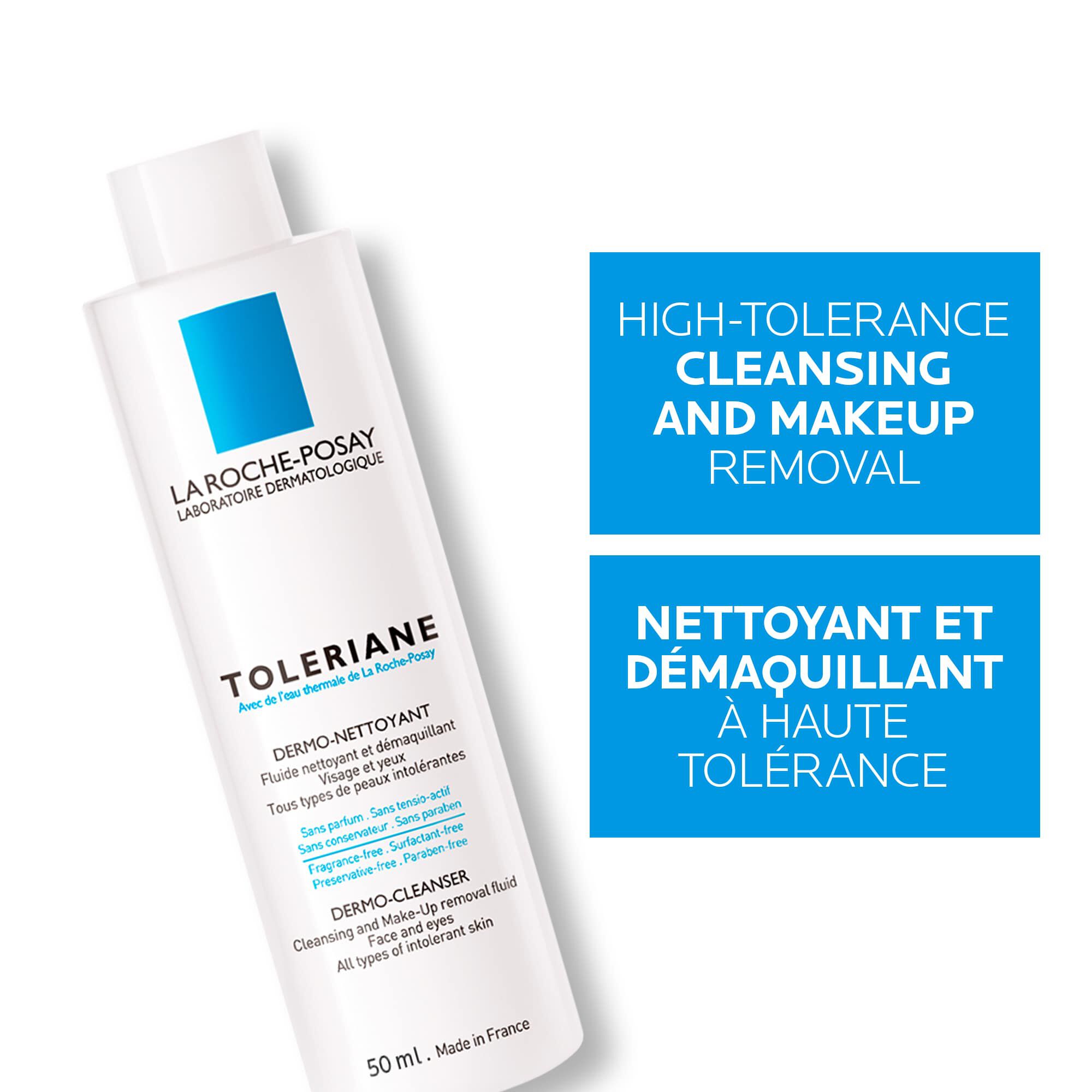 Toleriane Dermo Cleanser By La Roche Posay