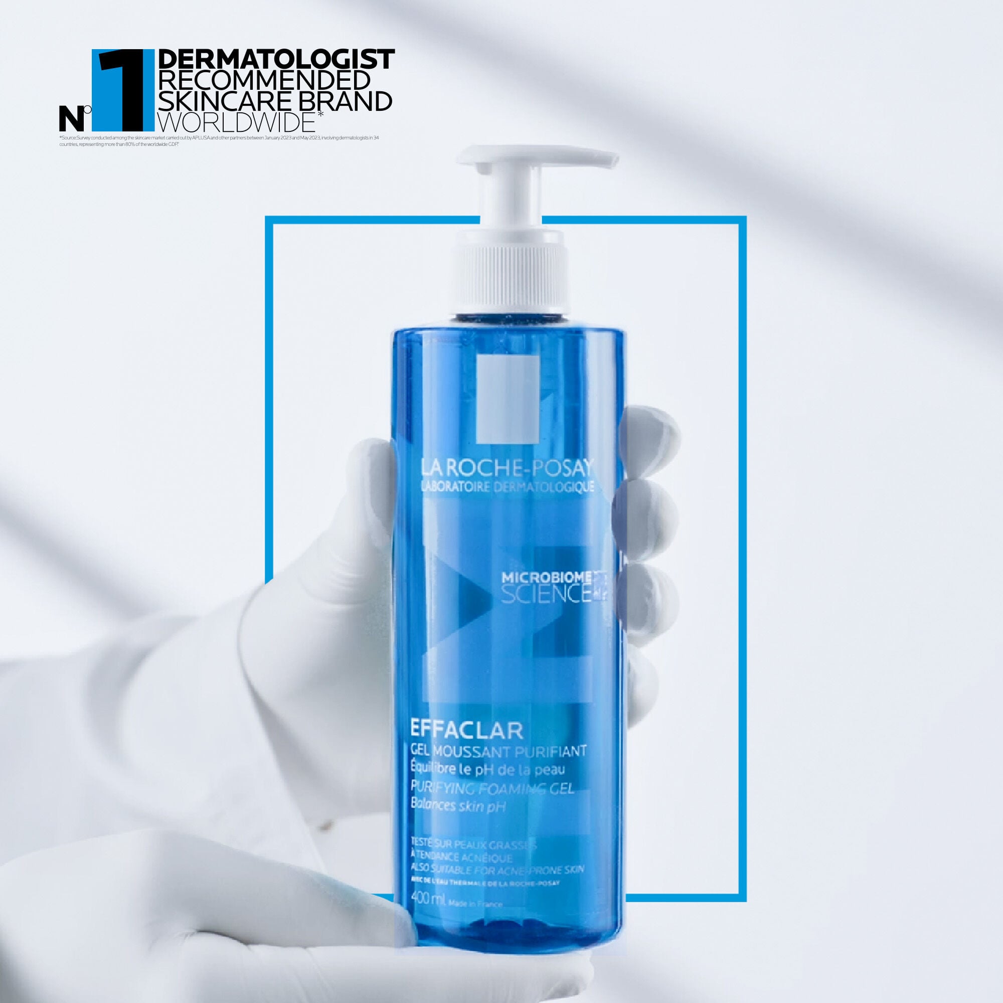 Effaclar Purifying Foaming Gel