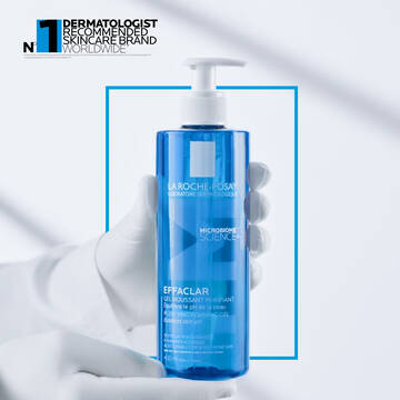 Effaclar Purifying Foaming Gel