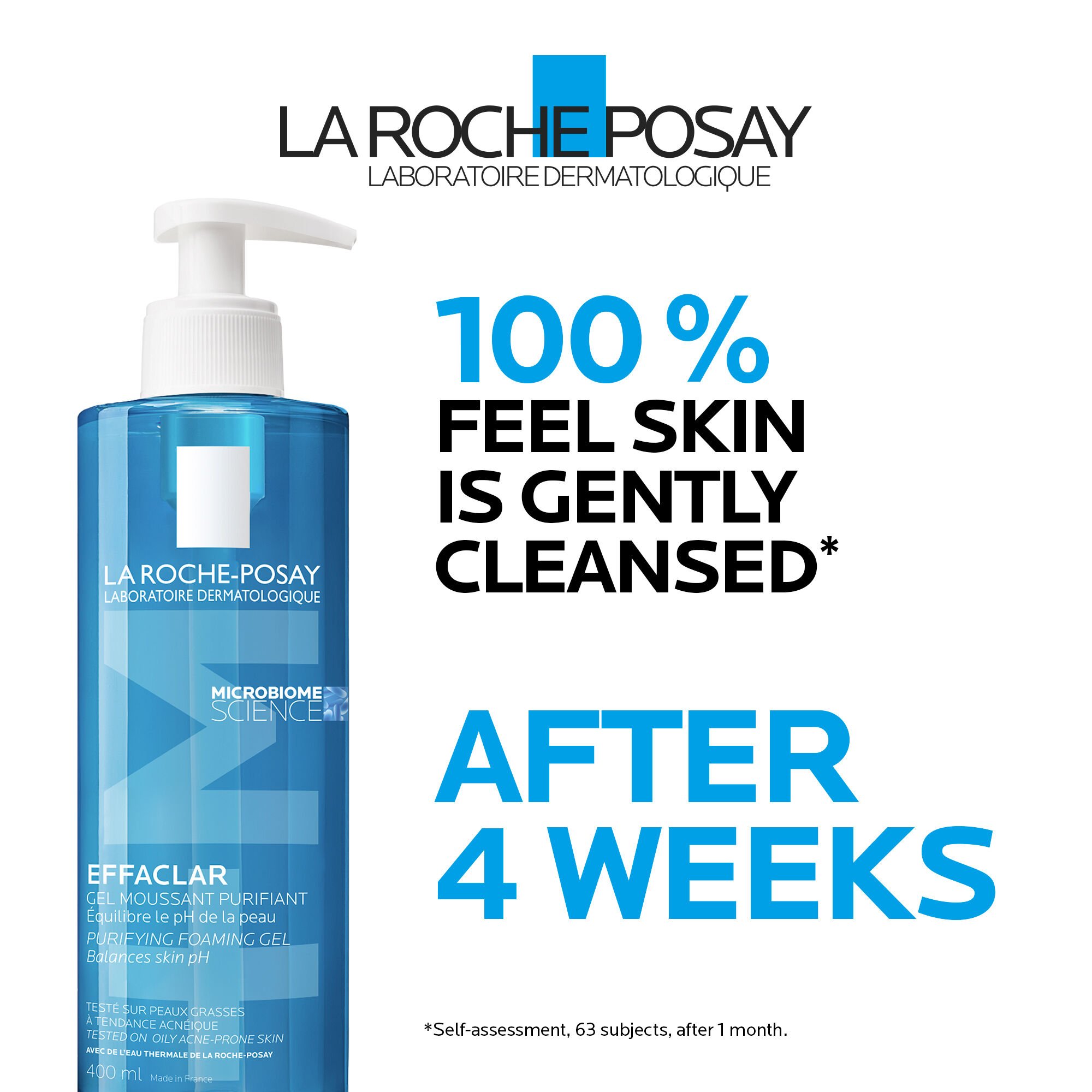 Effaclar Purifying Foaming Gel