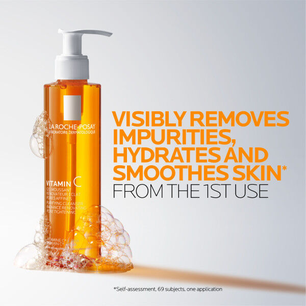Vitamin C Purifying Cleanser