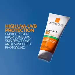 ANTHELIOS XL DRY TOUCH SPF 60 FACE SUNSCREEN