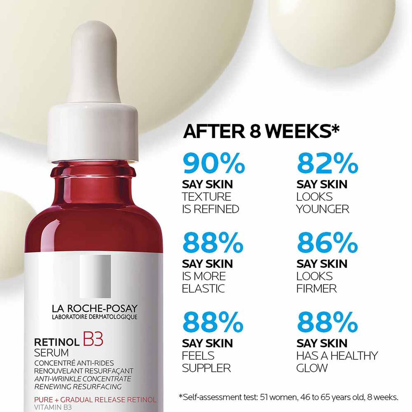 Retinol B3 Anti Aging Face Serum Skincare La Roche Posay retinol-b3-anti-aging-face-serum-skincare-la-roche-posay