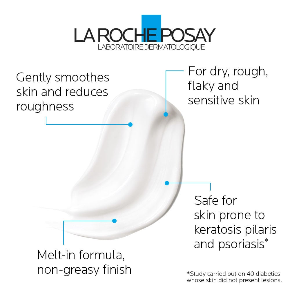 Lipikar Lait Urea 5+ Body Balm